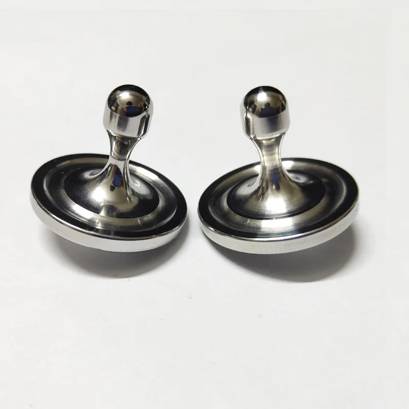 Decompression Toy Hand Twist Top Golden Spinning Toy Adult Fidget Water Drop Spinner Anti-Stress
Decompression Toy Hand Twist Top Golden Spinning Toy Adult Fidget Water Drop Spinner Anti-Stress