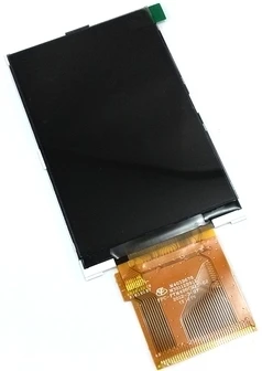 4.0 inch HD TFT LCD Screen with Touch Panel ILI9488 Drive IC 320*480 8Bit Parallel 8080 Interface
4.0 inch HD TFT LCD Screen with Touch Panel ILI9488 Drive IC 320*480 8Bit Parallel 8080 Interface