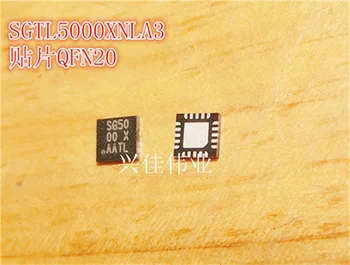 SGTL5000XNLA3 SGTL5000 SG50 QFN20
SGTL5000XNLA3 SGTL5000 SG50 QFN20