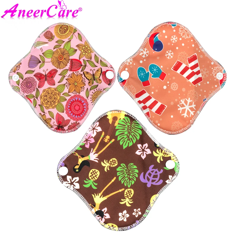 1pcs Reusable gasket culotte menstruelle period panties sanitary pad menstrual Shim reusable sanitary pad salvaslip reutilizable
1pcs Reusable gasket culotte menstruelle period panties sanitary pad menstrual Shim reusable sanitary pad salvaslip reutilizable