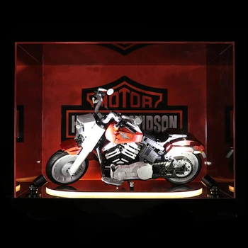 Building Block Acrylic Dustproof Display Box Show Box For Davidson 10269 (Display Box Included Only, No Kit) Kids Gift - Type E
Building Block Acrylic Dustproof Display Box Show Box For Davidson 10269 (Display Box Included Only, No Kit) Kids Gift - Type E
