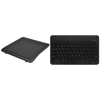 1 Set External Cd Dvd Drive Rewriter High Speed & 1 Set Wireless Keyboard,Bluetooth Keyboard 
1 Set External Cd Dvd Drive Rewriter High Speed & 1 Set Wireless Keyboard,Bluetooth Keyboard