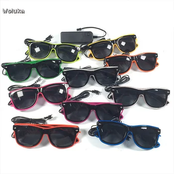 LED light glasses bar stage show monochrome light glasses Birthday party CD50 W02 
LED light glasses bar stage show monochrome light glasses Birthday party CD50 W02