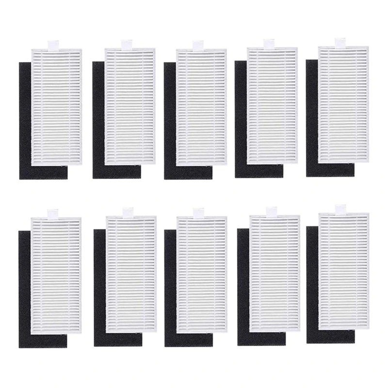 Eufy 11S Filter Replacement with RoboVac 30 Filter Vacuum Cleaner Accessories for Robovac 30 Robovac 30C Robovac 15C Series
Eufy 11S Filter Replacement with RoboVac 30 Filter Vacuum Cleaner Accessories for Robovac 30 Robovac 30C Robovac 15C Series