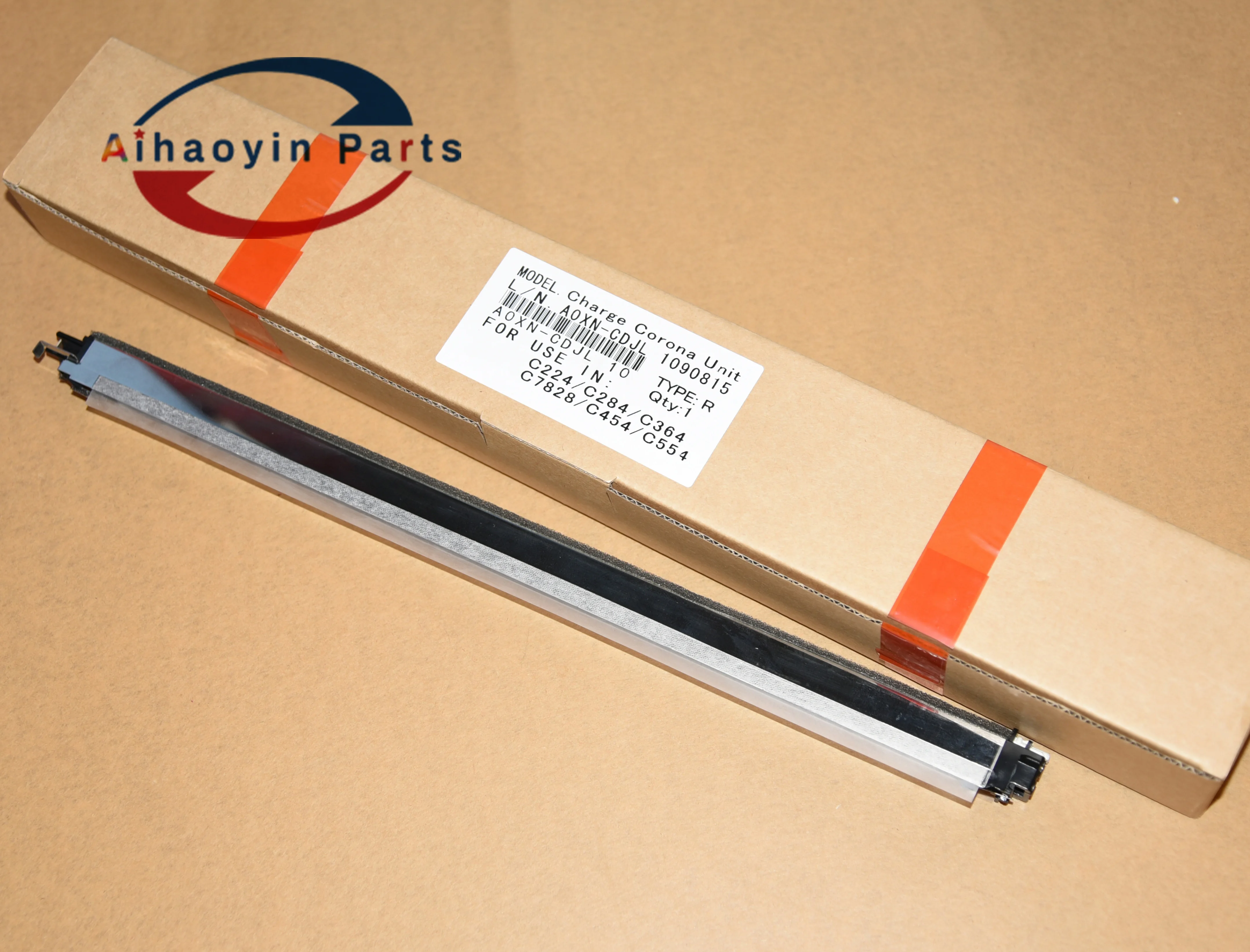 Refurbished Charge Unit for Konica Minolta bizhub c224 c284 c364 C7822 C7828 C454 C554 Charge Corona unit
Refurbished Charge Unit for Konica Minolta bizhub c224 c284 c364 C7822 C7828 C454 C554 Charge Corona unit