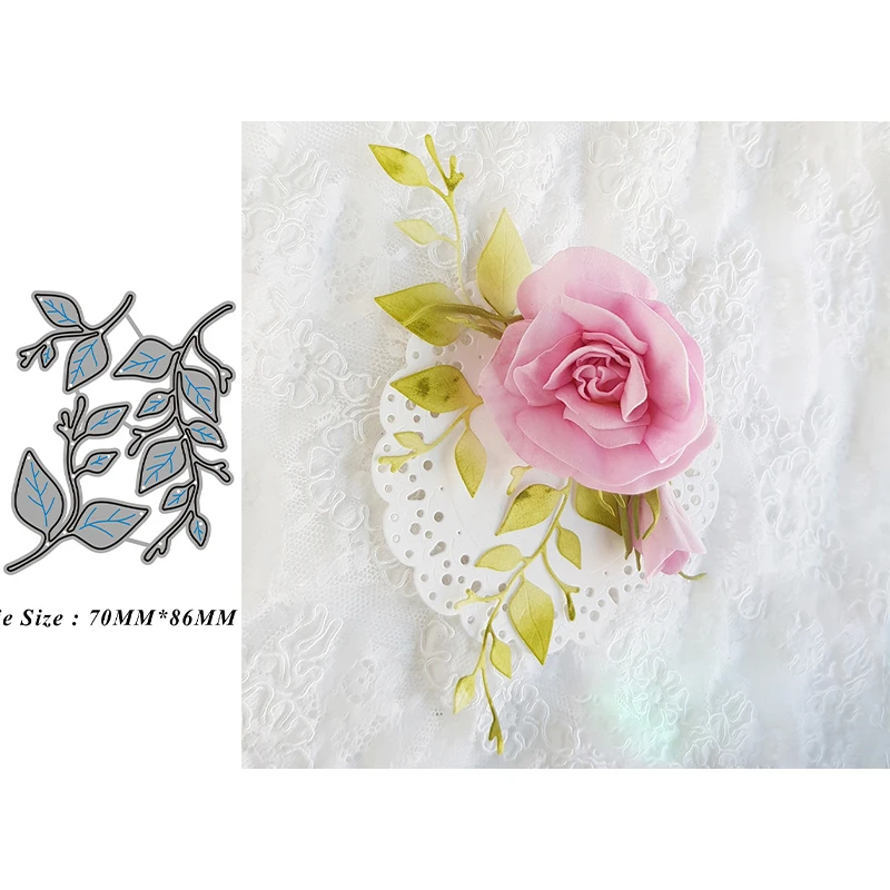 2021 Christmas Cut Die New Arrival 3Pcs Leaves Metal Cutting Dies Diy Molds Scrapbooking Paper Making Die Cuts Crafts
2021 Christmas Cut Die New Arrival 3Pcs Leaves Metal Cutting Dies Diy Molds Scrapbooking Paper Making Die Cuts Crafts