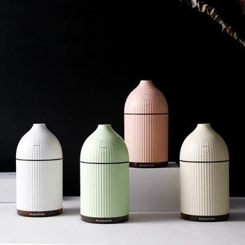 New Portable 300ML Air Humidifier Ultrasonic Car Air Purifier Ultrasonic Mist Maker Night Light Time Setting Atomizer For Office
New Portable 300ML Air Humidifier Ultrasonic Car Air Purifier Ultrasonic Mist Maker Night Light Time Setting Atomizer For Office