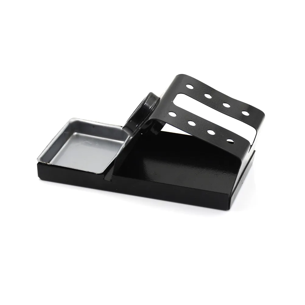 1PC Metal Material Soldering Iron Stand with Sponge For 936 Soldering Station 907 Soldering Handle About 16*7*7.5cm
1PC Metal Material Soldering Iron Stand with Sponge For 936 Soldering Station 907 Soldering Handle About 16*7*7.5cm