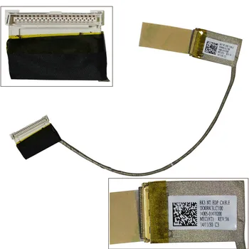 Video Screen Flex wire For ASUS GL771 GL771J GL771JW 17.3" Laptop LCD LED LVDS Display Ribbon Cable DD0BK3LC100 14005-01470200
Video Screen Flex wire For ASUS GL771 GL771J GL771JW 17.3" Laptop LCD LED LVDS Display Ribbon Cable DD0BK3LC100 14005-01470200