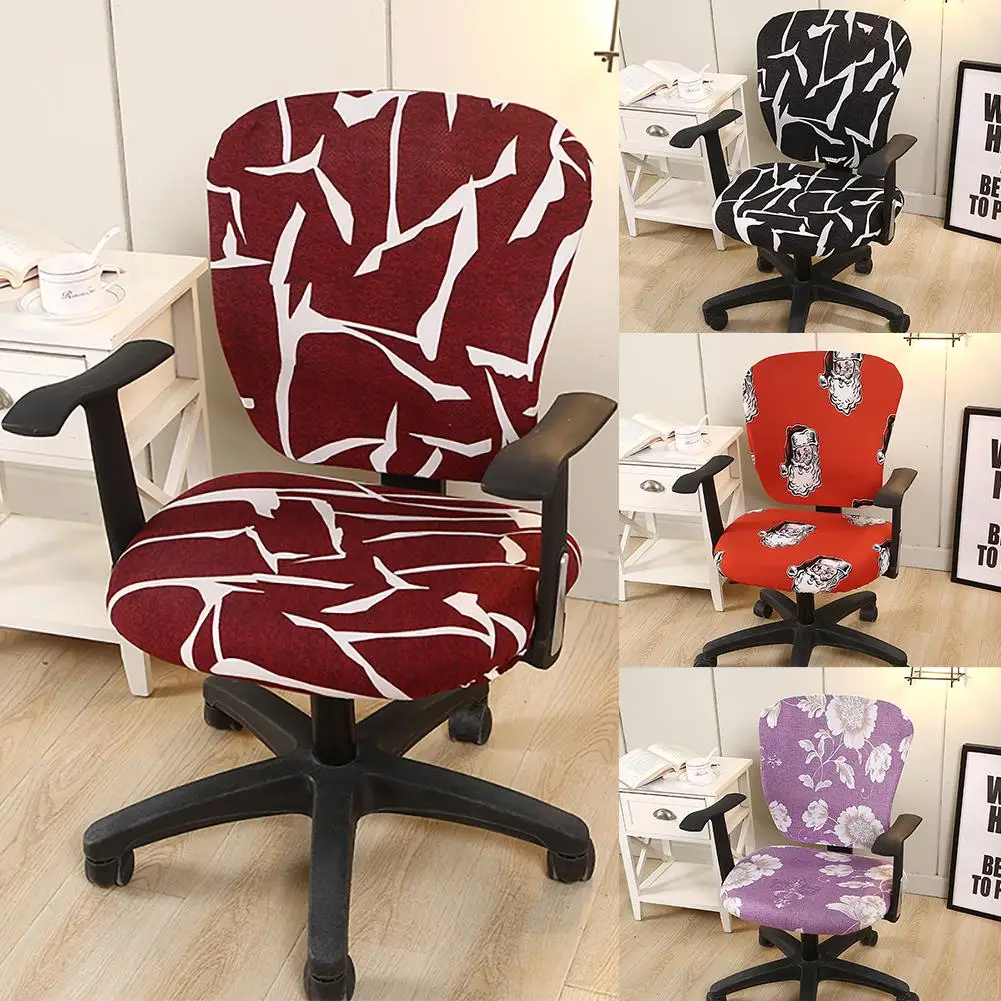 Office Chair Covers Spandex Computer Office Chair Cover Stretchable Universal Swivel Chair Cover For Office #EW
Office Chair Covers Spandex Computer Office Chair Cover Stretchable Universal Swivel Chair Cover For Office #EW
