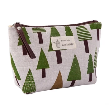 Multifunctional Durable Fabric Zipper Purse Cartoon Pattern Cosmetic Storage Bag Changes Card Bag
Multifunctional Durable Fabric Zipper Purse Cartoon Pattern Cosmetic Storage Bag Changes Card Bag
