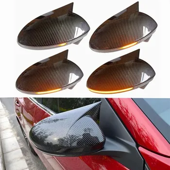 For Nissan Sylphy Sentra B18 2020 LED Dynamic Turn Signal Light Car Replace Side Rearview Mirror Indicator Sequential Cap Cover
For Nissan Sylphy Sentra B18 2020 LED Dynamic Turn Signal Light Car Replace Side Rearview Mirror Indicator Sequential Cap Cover