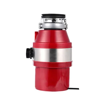 370W Kitchen Food Garbage Processor Disposal Crusher Food Waste Disposer Grinder Stainless Steel Grinders Kitchen Sink Appliance
370W Kitchen Food Garbage Processor Disposal Crusher Food Waste Disposer Grinder Stainless Steel Grinders Kitchen Sink Appliance