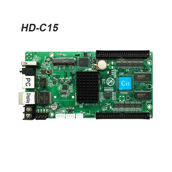 Huidu HD-C15 HD-C15C asynchronous full-color led video controller 384*320 pixels compatiable with HD-R501 R5018 Receiving Card
Huidu HD-C15 HD-C15C asynchronous full-color led video controller 384*320 pixels compatiable with HD-R501 R5018 Receiving Card