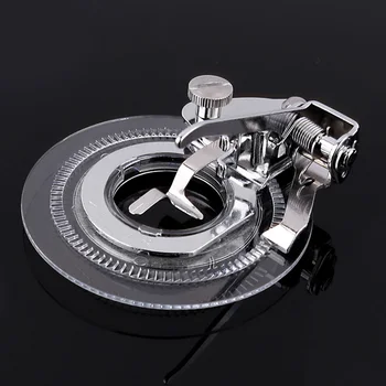 Sewing Machine DIY Iron Practical Multi Function Stitching Home Tools Embroidery Patchwork Presser Foot
Sewing Machine DIY Iron Practical Multi Function Stitching Home Tools Embroidery Patchwork Presser Foot