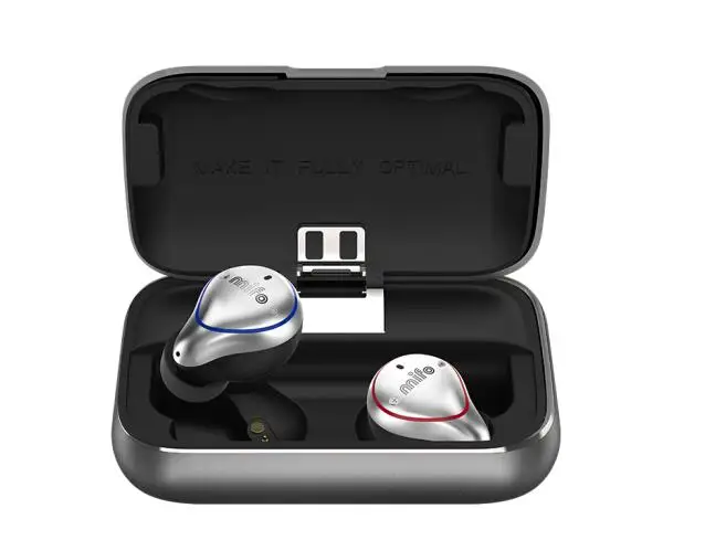 Mifo o5 True Wireless Bluetooth 5.0 BA Version/Dynamic Version HIFI In-Ear Earphone
Mifo o5 True Wireless Bluetooth 5.0 BA Version/Dynamic Version HIFI In-Ear Earphone