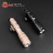 Tactical M600DF M600 Weapon Flashlight LED 1400lumens Aluminium alloy Scout Light Softair Hunting Rifle Light Gun Picatinny
Tactical M600DF M600 Weapon Flashlight LED 1400lumens Aluminium alloy Scout Light Softair Hunting Rifle Light Gun Picatinny