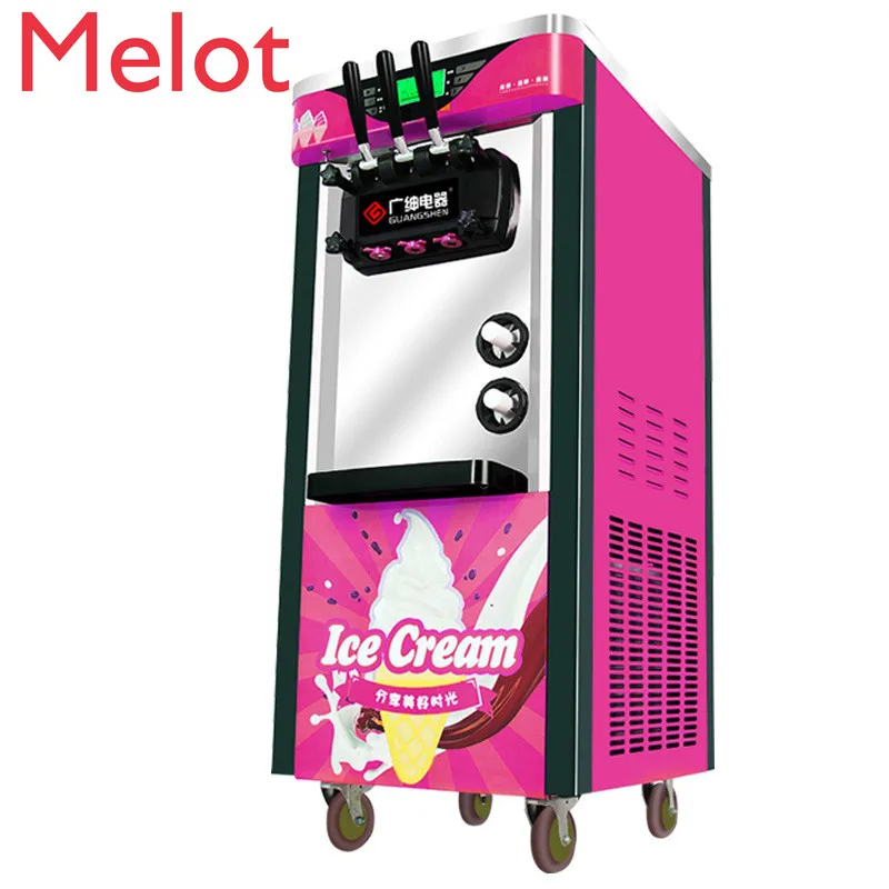 Ice Cream Machine Commercial Automatic Vertical Ice Cream Machine Ice Cream Machine Ice Cream Machine BJ918CW-D2
Ice Cream Machine Commercial Automatic Vertical Ice Cream Machine Ice Cream Machine Ice Cream Machine BJ918CW-D2