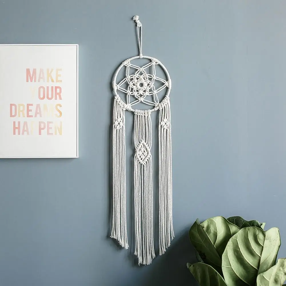 Wall Hanging Boho Handwoven Tapestry Wall Decor Home Accessories Decorative Cotton Tapestry For Bohemian Wedding Decoration
Wall Hanging Boho Handwoven Tapestry Wall Decor Home Accessories Decorative Cotton Tapestry For Bohemian Wedding Decoration
