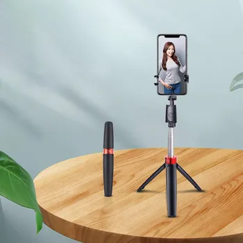 3 In 1 Selfie Stick With Hidden Tripod Wireless Bluetooth Remote Control Mobile Phone Holder Selfie Stick For Xiaomi Huawei
3 In 1 Selfie Stick With Hidden Tripod Wireless Bluetooth Remote Control Mobile Phone Holder Selfie Stick For Xiaomi Huawei