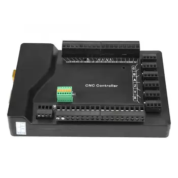 CNC Controller board 3/4/6 Axis Mach3 USB CNC Stepper Motor Controller Card Smooth Motion USB Board
CNC Controller board 3/4/6 Axis Mach3 USB CNC Stepper Motor Controller Card Smooth Motion USB Board