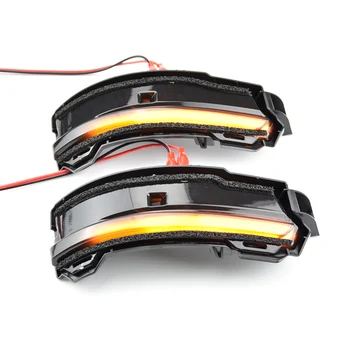 2X dynamic LED side mirror blinker Light Turn Signal Lamp For Land Rover Range Rover Evoque 2014-2018 Velar 2018 Discovery Sport
2X dynamic LED side mirror blinker Light Turn Signal Lamp For Land Rover Range Rover Evoque 2014-2018 Velar 2018 Discovery Sport