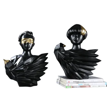 CREATIVE DESKTOP DECORATION FURNISHINGS OFFICE HOME DECORATION ACCESSORIES ABSTRACT SCULPTURE STUDY ROOM DISPLAY ORNAMENTS GIFTS
CREATIVE DESKTOP DECORATION FURNISHINGS OFFICE HOME DECORATION ACCESSORIES ABSTRACT SCULPTURE STUDY ROOM DISPLAY ORNAMENTS GIFTS