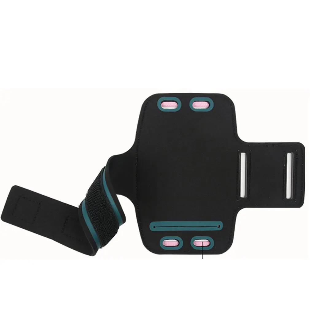 Sports Outdoor Arm Bag Fitness Sports Mobile Phone Arm With Touch Screen Mobile Phone Arm Bag For 4-6 Inch Mobile Phone