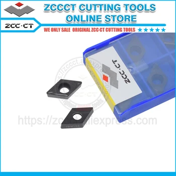 10pcs ZCC turning tool DCMT11T308 -EM YBM153 DCMT 11T308 EM ZCCCT carbide cutting tools insert for stainless steel DCMT11T308-EM
10pcs ZCC turning tool DCMT11T308 -EM YBM153 DCMT 11T308 EM ZCCCT carbide cutting tools insert for stainless steel DCMT11T308-EM
