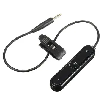 DishyKooker Bluetooth4.1 Wireless Adapter Cable Receiver for OE2 OE2i OE QC25 Headphone
DishyKooker Bluetooth4.1 Wireless Adapter Cable Receiver for OE2 OE2i OE QC25 Headphone