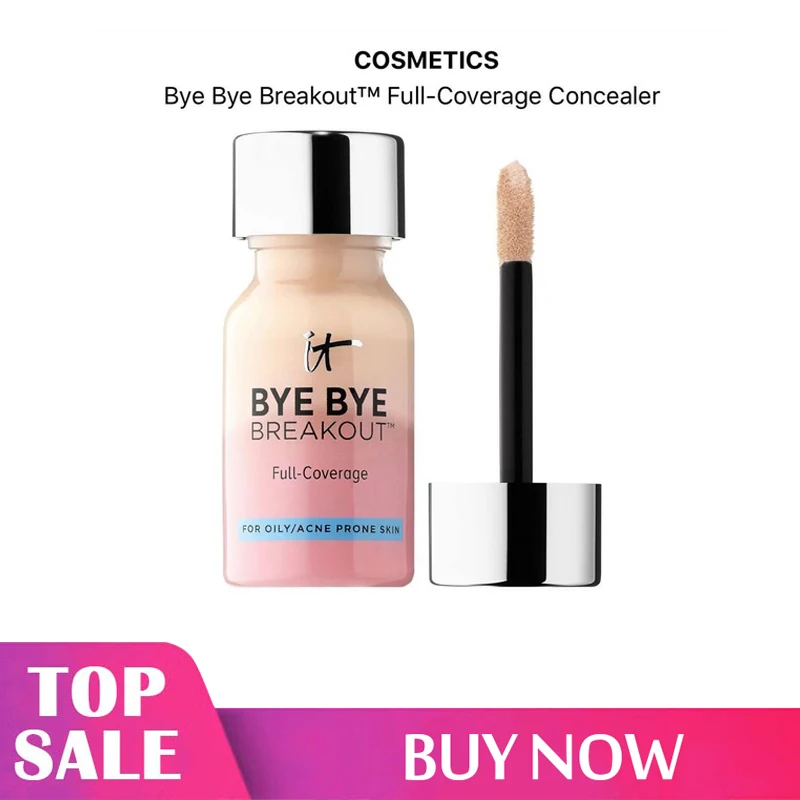 Brightening BB Cream Face Concealer Foundation Face Makeup CC cream Eyes Makeup Base Liquid full coverage Concealer Treatment
Brightening BB Cream Face Concealer Foundation Face Makeup CC cream Eyes Makeup Base Liquid full coverage Concealer Treatment