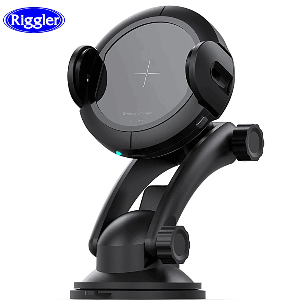 Automatic Sensor Wireless Car Charger 15W Fast Charging Holder for iphone XR XS 8 Plus Samsung S10 S9 Note8 Suction Mount Stand
Automatic Sensor Wireless Car Charger 15W Fast Charging Holder for iphone XR XS 8 Plus Samsung S10 S9 Note8 Suction Mount Stand