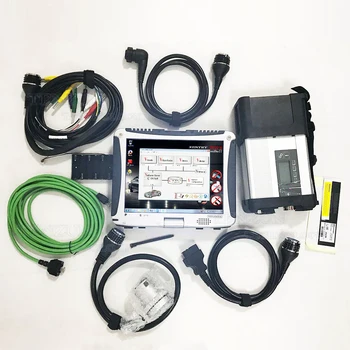 Diagnostic tool MB Star C5 SD Connect C5 with touchscreen laptop Latest Software V2020.03 in 360G SSD wifi function MB Star C5
Diagnostic tool MB Star C5 SD Connect C5 with touchscreen laptop Latest Software V2020.03 in 360G SSD wifi function MB Star C5