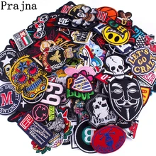 10/20PCS Random Mixed Punk Badges Rock Band Embroidered Patches On Clothes DIY Skull Biker Patch Iron On Patches For Clothing
10/20PCS Random Mixed Punk Badges Rock Band Embroidered Patches On Clothes DIY Skull Biker Patch Iron On Patches For Clothing