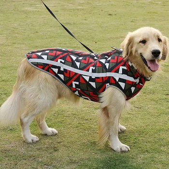 Pet German Shepherd Dog Coat Winter Waterproof Jacket Clothes for Large Dogs Pug French Bulldog Reflective traje perro mediano 
Pet German Shepherd Dog Coat Winter Waterproof Jacket Clothes for Large Dogs Pug French Bulldog Reflective traje perro mediano