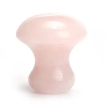 Rose Jade Guasha Board Natural Stone Scraper Pressure Therapy Massage Tools For Face Neck Back Body
Rose Jade Guasha Board Natural Stone Scraper Pressure Therapy Massage Tools For Face Neck Back Body