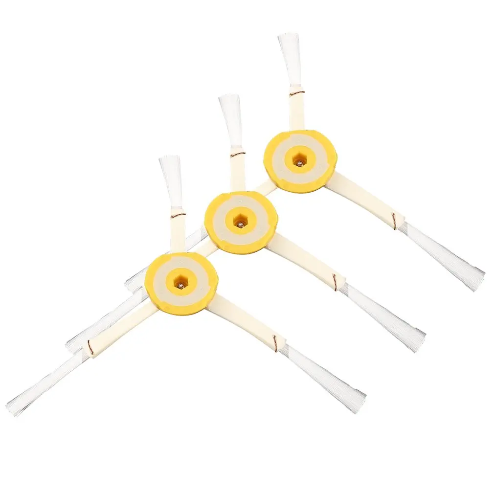 3pcs Vacuum Cleaning Robot Replacement Brush For iRobot Roomba 800/900 Series Practical Vacuum Cleaner Accessories
3pcs Vacuum Cleaning Robot Replacement Brush For iRobot Roomba 800/900 Series Practical Vacuum Cleaner Accessories