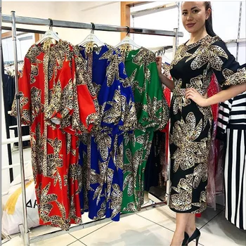 Lantern Sleeve African Dress Women Pint Slim Hip Mid Dresses with Belt Vetement Femme 2020 Plus Size Night Club Party Vestidos
Lantern Sleeve African Dress Women Pint Slim Hip Mid Dresses with Belt Vetement Femme 2020 Plus Size Night Club Party Vestidos
