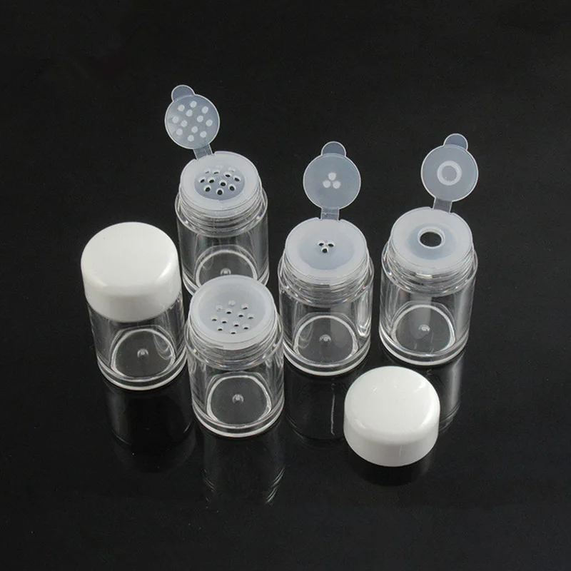 10/30pcs 10ml Empry Cosmetic Sifter Loose Powder Jars Container DIY For Makeup Tools Refillable Bottles
10/30pcs 10ml Empry Cosmetic Sifter Loose Powder Jars Container DIY For Makeup Tools Refillable Bottles