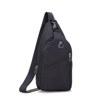 Man Chest Bag Casual Solid Zipper Polyester Interior Slot Pocket Flap Pocket Fashion Men Chest Bag Sac Homme Bag for Men 
Man Chest Bag Casual Solid Zipper Polyester Interior Slot Pocket Flap Pocket Fashion Men Chest Bag Sac Homme Bag for Men