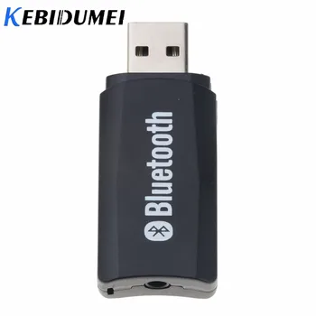 Kebidumei Wireless USB Dongle Bluetooth 5.0 Receiver Adapter Music Adaptor A2DP Dongles For Car AUX Speakers Phone 3.5mm Audio
Kebidumei Wireless USB Dongle Bluetooth 5.0 Receiver Adapter Music Adaptor A2DP Dongles For Car AUX Speakers Phone 3.5mm Audio