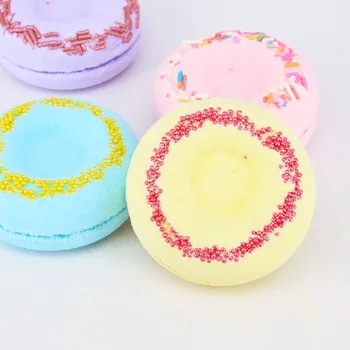 Handmade Bath Bomb Ball Donut Essential Oil Bath Salt Ball Set Bath Bombs For Moisturizing Detoxifying And Cleansing The Skin
Handmade Bath Bomb Ball Donut Essential Oil Bath Salt Ball Set Bath Bombs For Moisturizing Detoxifying And Cleansing The Skin