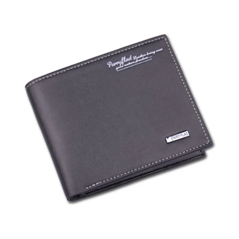 2021 Men's Wallet Fashion Casual PU Leather Men Wallet Korean Short Youth Purse Card Holder Standard Wallet Men Cartera Hombre
2021 Men's Wallet Fashion Casual PU Leather Men Wallet Korean Short Youth Purse Card Holder Standard Wallet Men Cartera Hombre