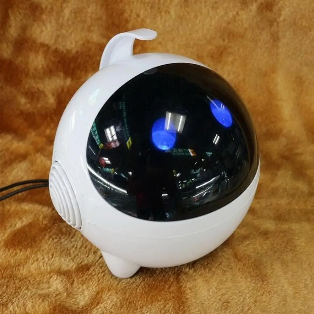 Astronaut Small Speakers Computer Audio USB2.0 Cartoon Mini Speakers 4 Colors Robot
Astronaut Small Speakers Computer Audio USB2.0 Cartoon Mini Speakers 4 Colors Robot