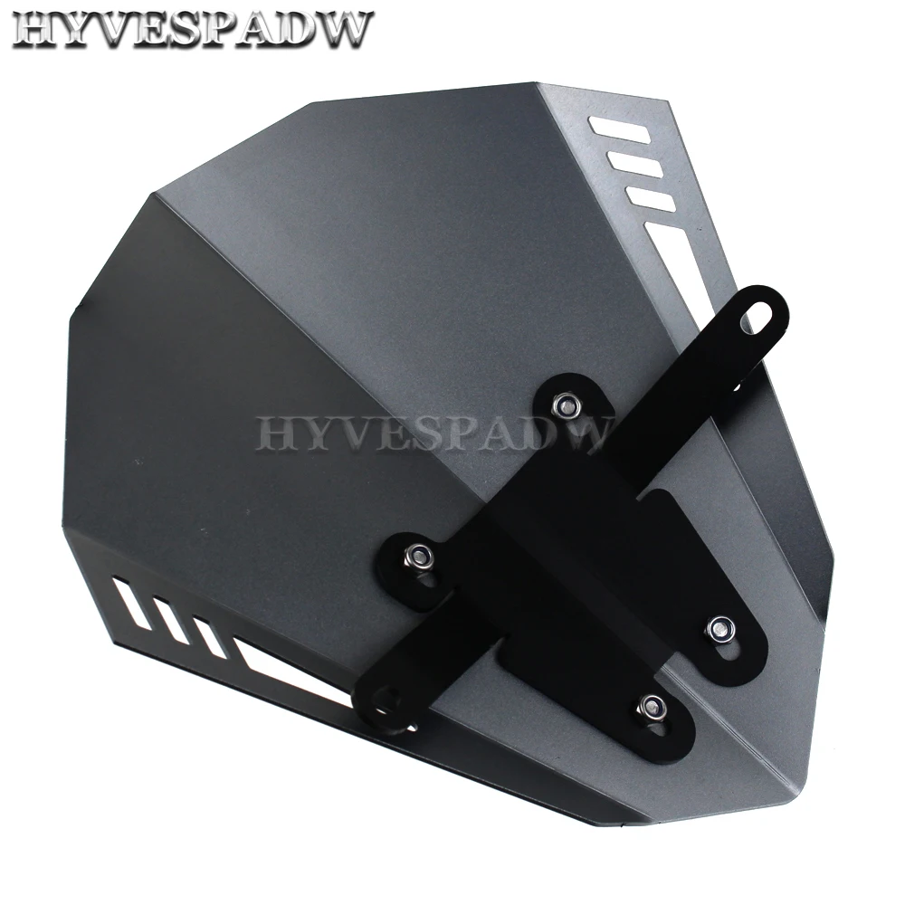 Mtkracing Fits for Yamaha MT-03 Mt03 MT-25 Mt25 2020 Windshield Windscreen Kit Aluminum Baffle Motorcycle Accessories
Mtkracing Fits for Yamaha MT-03 Mt03 MT-25 Mt25 2020 Windshield Windscreen Kit Aluminum Baffle Motorcycle Accessories