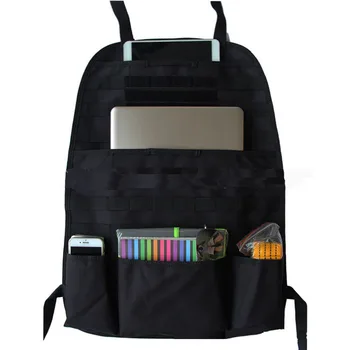 Oxford Tactical Storage Bag Car Seat Hanging Bag Multifunctional Debris Organizer Car Suspension Bag
Oxford Tactical Storage Bag Car Seat Hanging Bag Multifunctional Debris Organizer Car Suspension Bag
