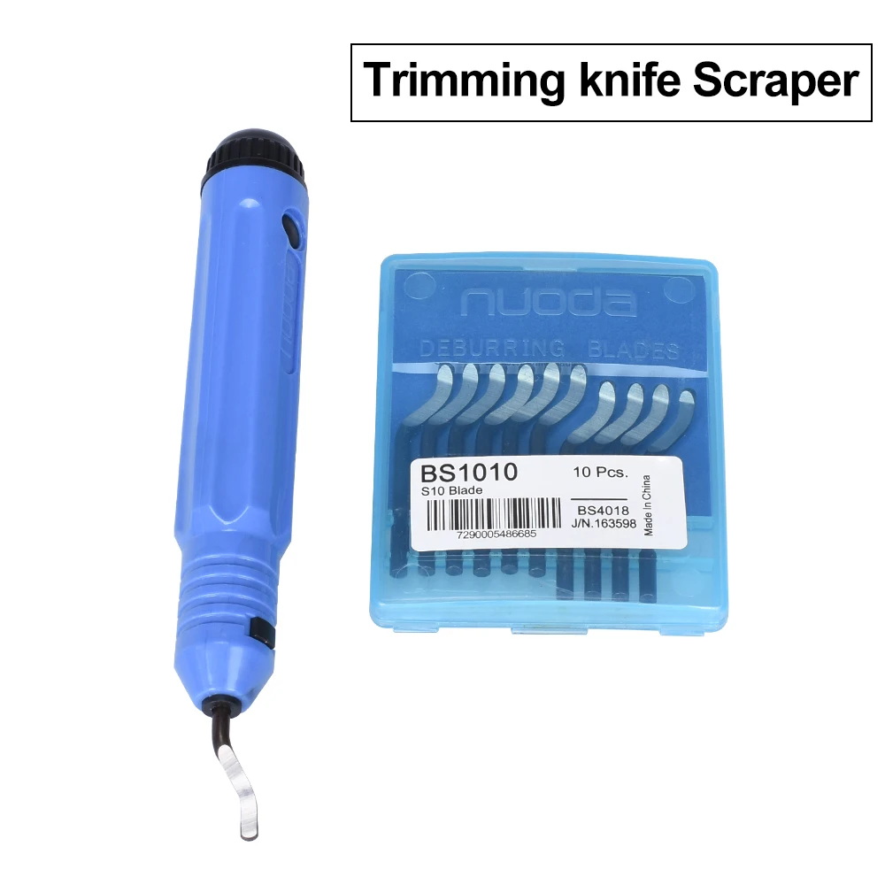 Trimming knife Scraper 3D Printer Trimming tool PLA ABS PETG material Model pruning Trimming device 30 in 1 Hex Key Wrench Kits
Trimming knife Scraper 3D Printer Trimming tool PLA ABS PETG material Model pruning Trimming device 30 in 1 Hex Key Wrench Kits