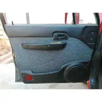 TRIM FRONT LEFT DOOR MITSUBISHI GALLOPER (HYUNDAI) 
TRIM FRONT LEFT DOOR MITSUBISHI GALLOPER (HYUNDAI)