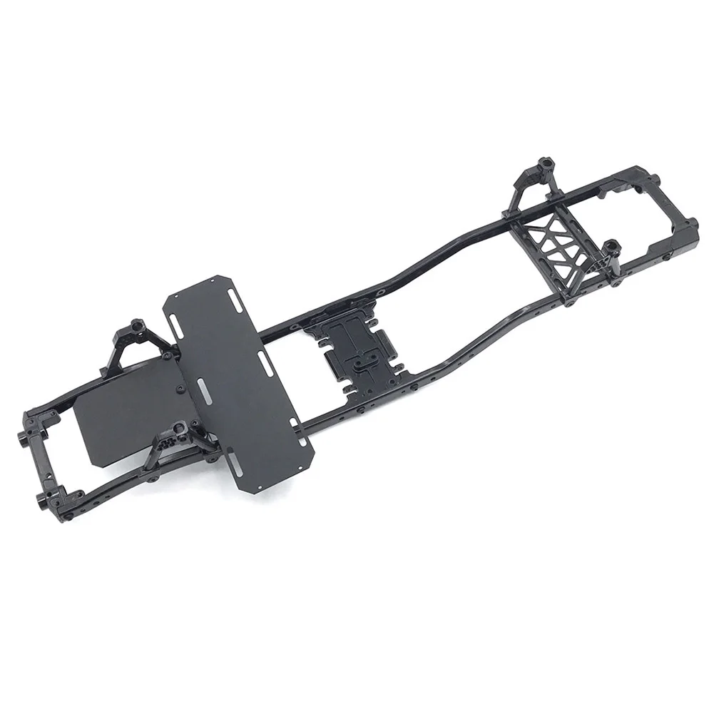 Accessories Shock Absorption Off Road Frame Girder Truck Replacement Practical Aluminum Alloy For 1/10 Axial SCX10 RC Car
Accessories Shock Absorption Off Road Frame Girder Truck Replacement Practical Aluminum Alloy For 1/10 Axial SCX10 RC Car