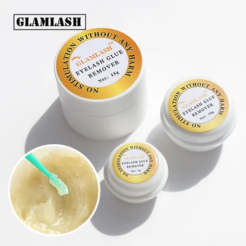 5g/10g/15g False Eyelash Glue Remover Eyelash Extensions Tool Cream Fragrancy Smell Glue Remover Adhesive Gel Remover Eye Lashes
5g/10g/15g False Eyelash Glue Remover Eyelash Extensions Tool Cream Fragrancy Smell Glue Remover Adhesive Gel Remover Eye Lashes